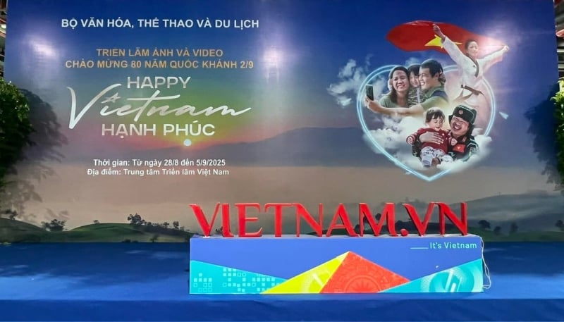 “Việt Nam hạnh phúc” – Điểm hẹn văn hóa từ hành trình 80 năm vun đắp -0
