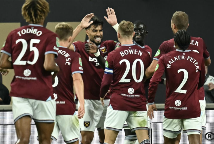 Die Wolves feiern ein emotionales Comeback und besiegen West Ham im Ligapokal – Foto 5.