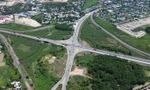 Plus de 537 milliards de VND investis dans le projet d'intersection de la route nationale 14B avec l'autoroute Da Nang - Quang Ngai