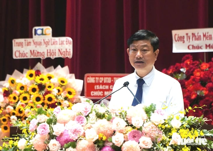 Thứ trưởng Bộ Giáo dục và Đào tạo: Năm học tới sẽ có thay đổi trong quản lý dạy thêm, học thêm - Ảnh 3.