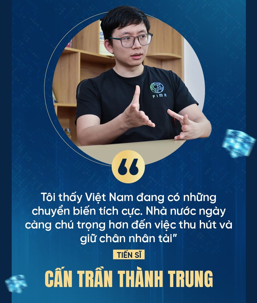 Bản kế hoạch dày công gom tinh hoa 5 châu về đất Việt của trí thức trẻ - 10