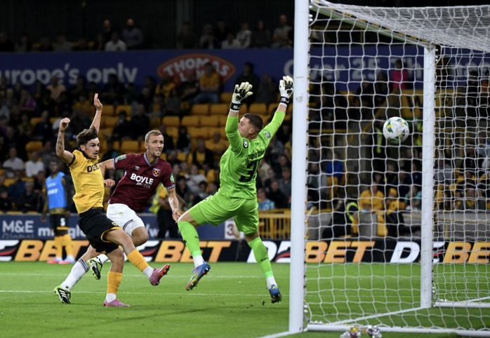 Die Wolves feiern ein emotionales Comeback und besiegen West Ham im Ligapokal – Foto 4.