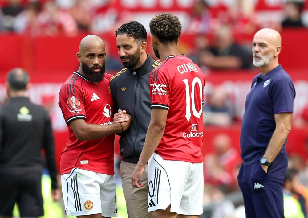 Compte-rendu du match Grimsby Town - Manchester United, 2h00, 28 août : Première victoire – photo 2