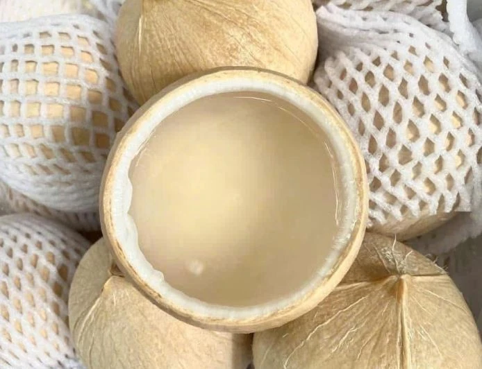 Loại nước giúp giải khát, chứa các khoáng chất mà nhiều người thường thiếu hụt