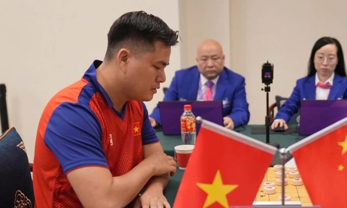 Đội tuyển Cờ tướng Việt Nam sẵn sàng tranh tài tại Giải Trẻ và Vô địch thế giới 2025 - Ảnh 2.