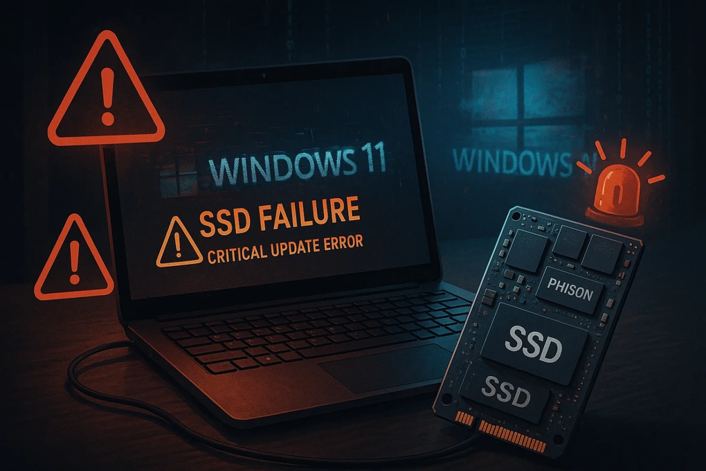 Microsoft nói gì khi Windows 11 bị “tố” làm hỏng ổ cứng và mất dữ liệu? - 1