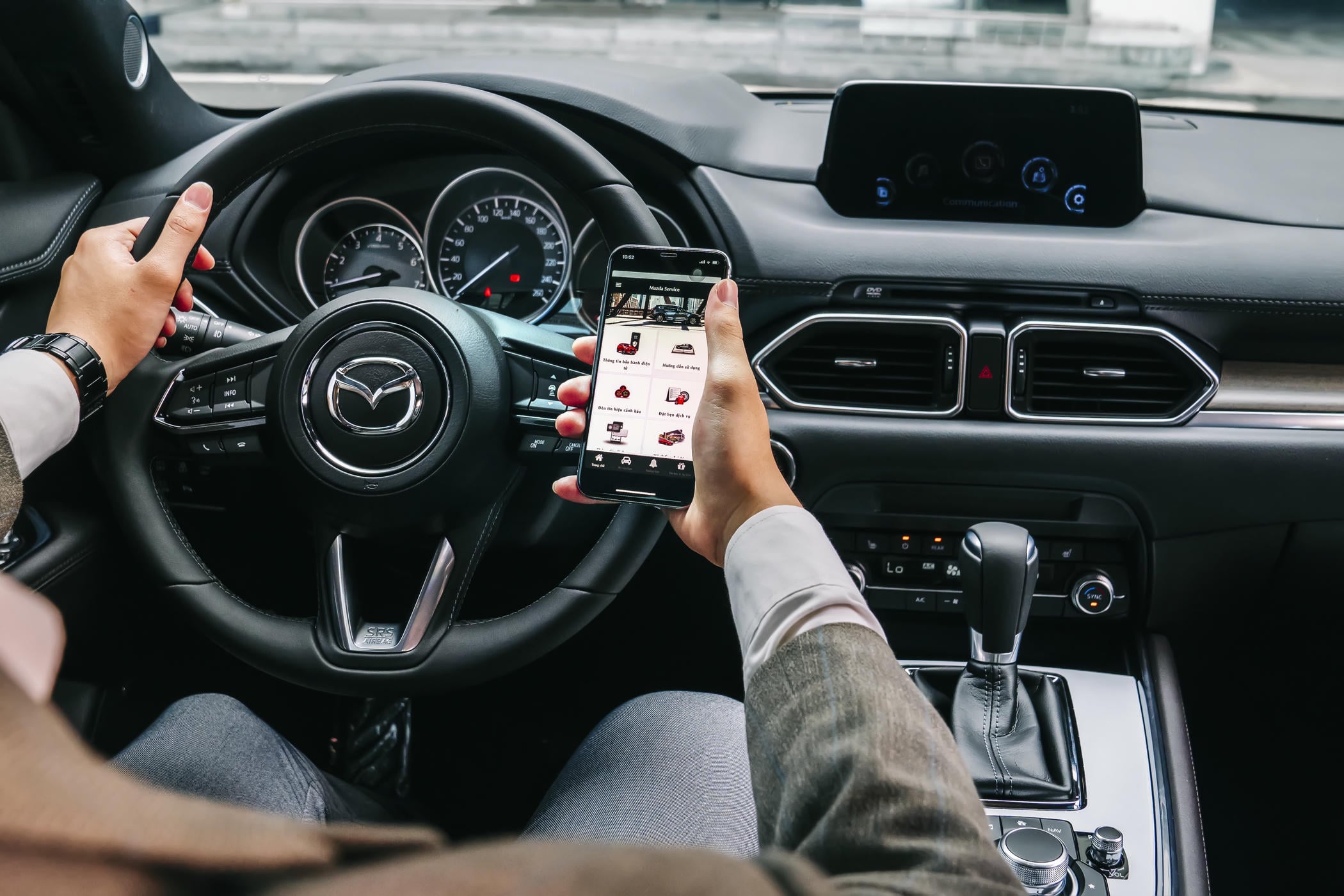 7. THACO AUTO_La digitalización de experiencias ayuda a mejorar la satisfacción del cliente