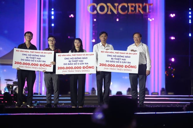 Đêm nhạc "Việt Nam trong tôi" - nơi các nghệ sĩ và khán giả cùng bày tỏ tình yêu Tổ quốc - Ảnh 5.