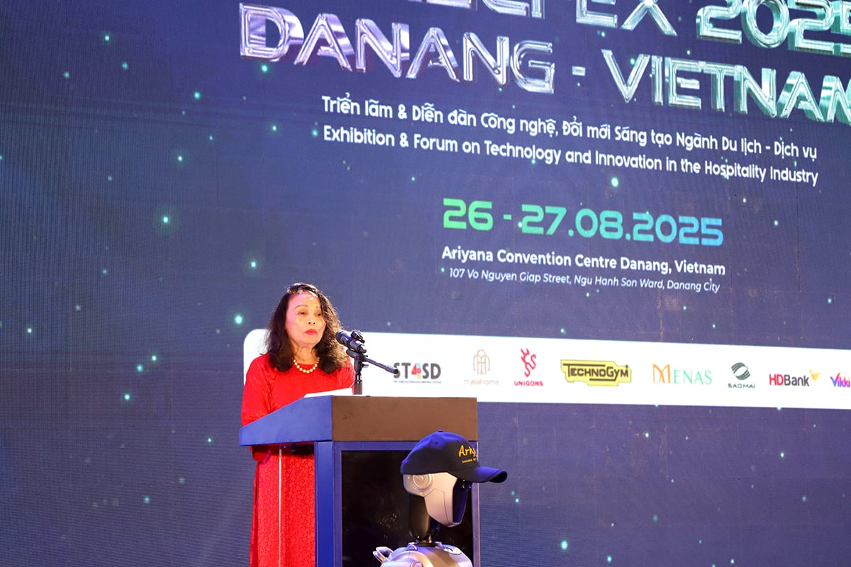 HORECFEX Việt Nam 2025: Định hình tương lai ngành Du lịch - Dịch vụ gắn với công nghệ, đổi mới sáng tạo - Ảnh 7.