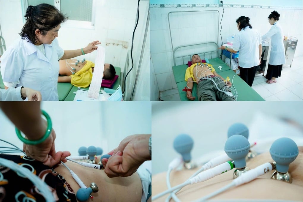 DHG Pharma: Hành trình gieo sức khỏe tại vùng biên tỉnh An Giang - 3