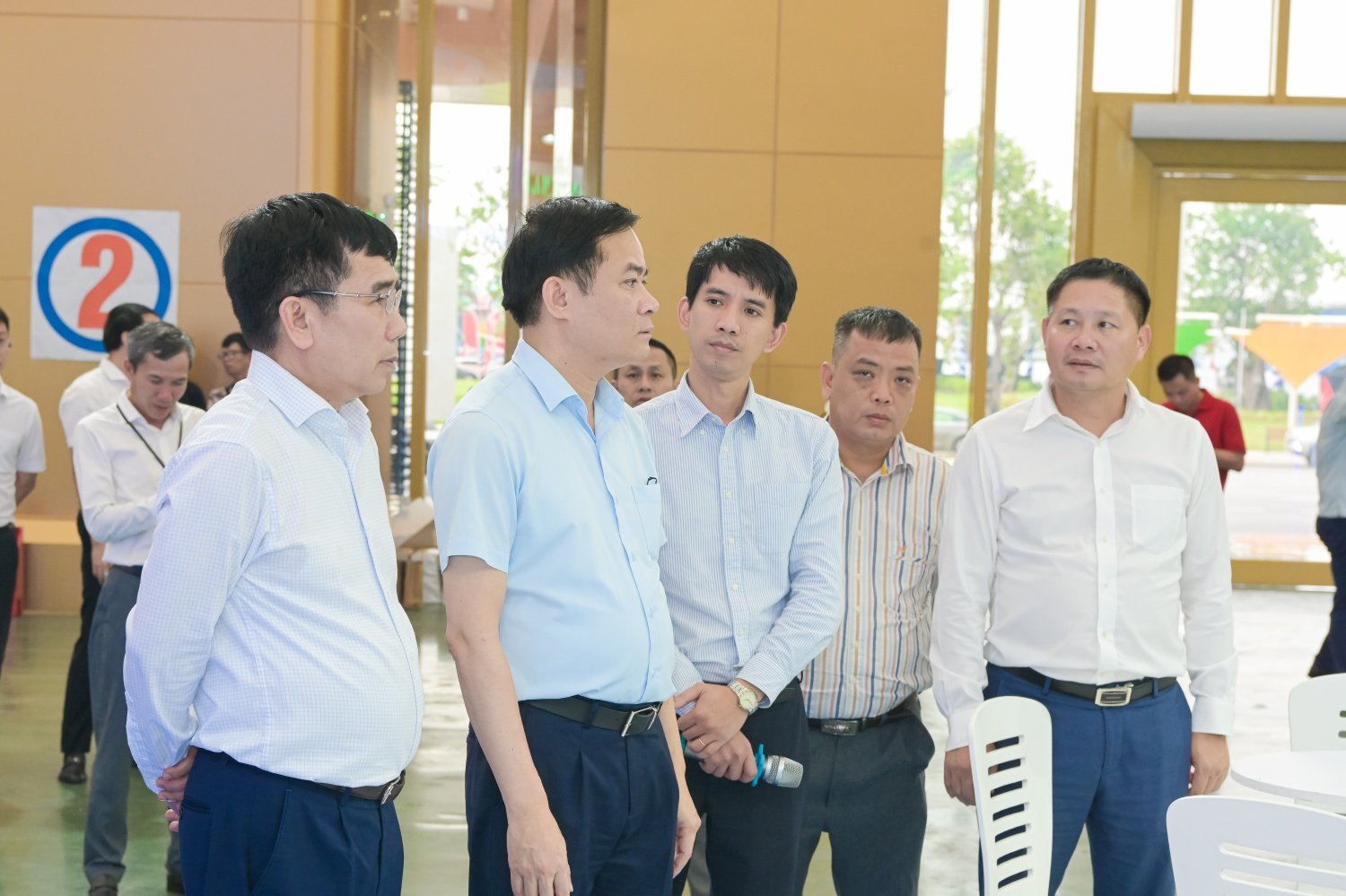 Petrovietnam ត្រៀមខ្លួនជាស្រេចសម្រាប់ការតាំងពិព័រណ៍សមិទ្ធិផលជាតិឆ្នាំ 2025
