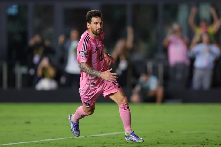 Messi – Foto 1.