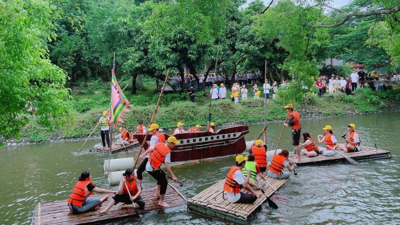 ประสบการณ์สุดเร้าใจ ณ พื้นที่ท่องเที่ยวเชิงนิเวศเขางาม