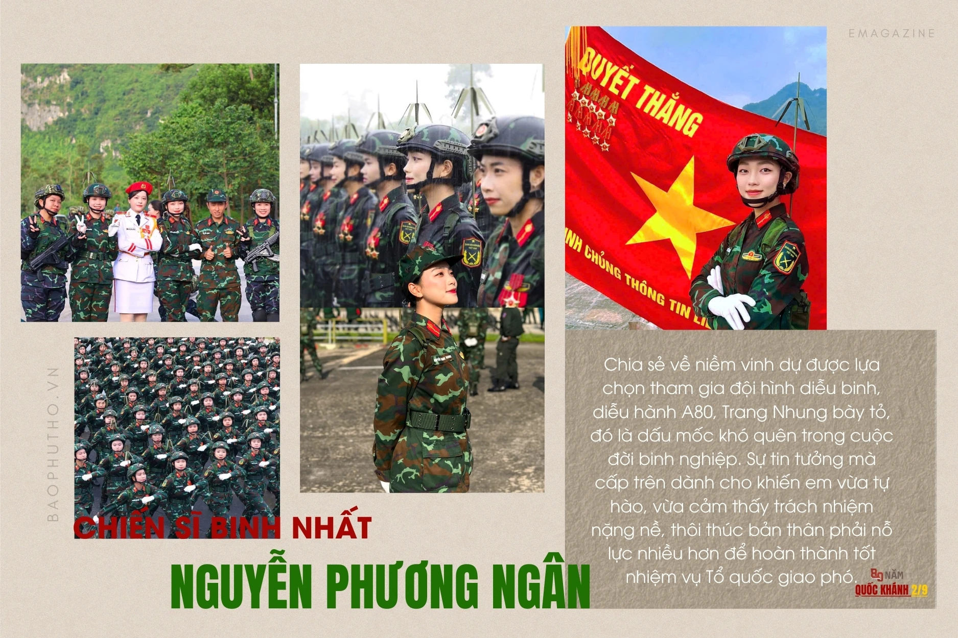 ទិវាជាតិ ថ្ងៃទី២ ខែកញ្ញា៖ ស្នេហាជាតិ ចែងចាំងក្នុងដួងចិត្តប្រជាជននៃមាតុភូមិ