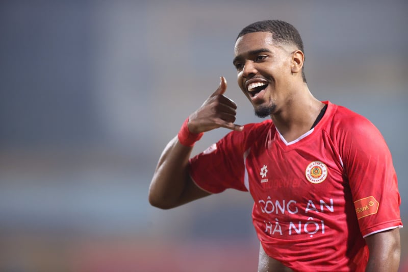 តើអ្នកណាជាអ្នកបង្កើត Hat-trick ដំបូងរបស់ V.league 2025/2026? -0