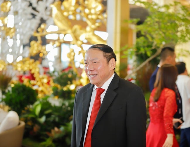 Ảnh: Lãnh đạo Đảng, Nhà nước dự Lễ khai mạc Triển lãm thành tựu Đất nước &quot;80 năm hành trình Độc lập- Tự do- Hạnh phúc&quot; - Ảnh 10.