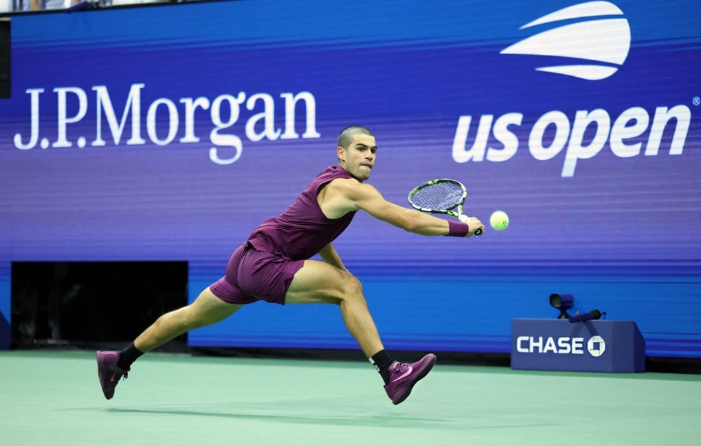 Alcaraz tiếp đà thăng hoa, gửi lời thách thức Djokovic - 2