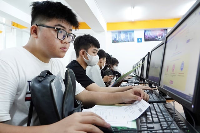 Công bằng tuyển sinh đại học - Ảnh 1.