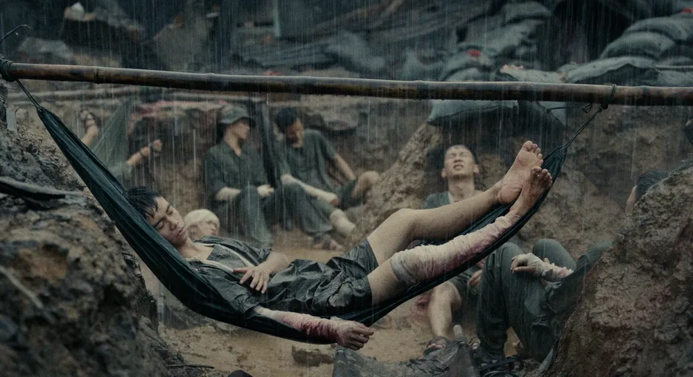 7 days of release, the movie Red Rain earned 200 billion VND