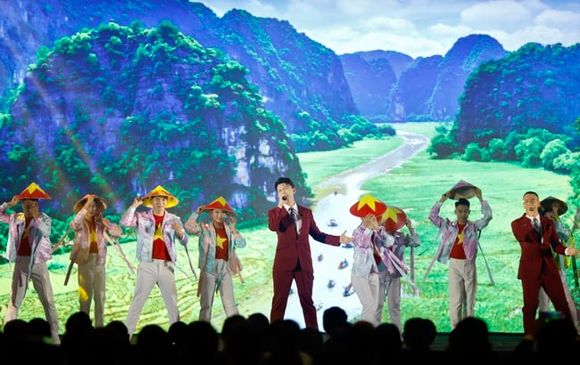 Triển lãm thành tựu Đất nước: Minh chứng sống động cho tiềm năng to lớn của ngành công nghiệp văn hóa, công nghiệp giải trí và sức sáng tạo tuyệt vời của người Việt Nam  - Ảnh 5.