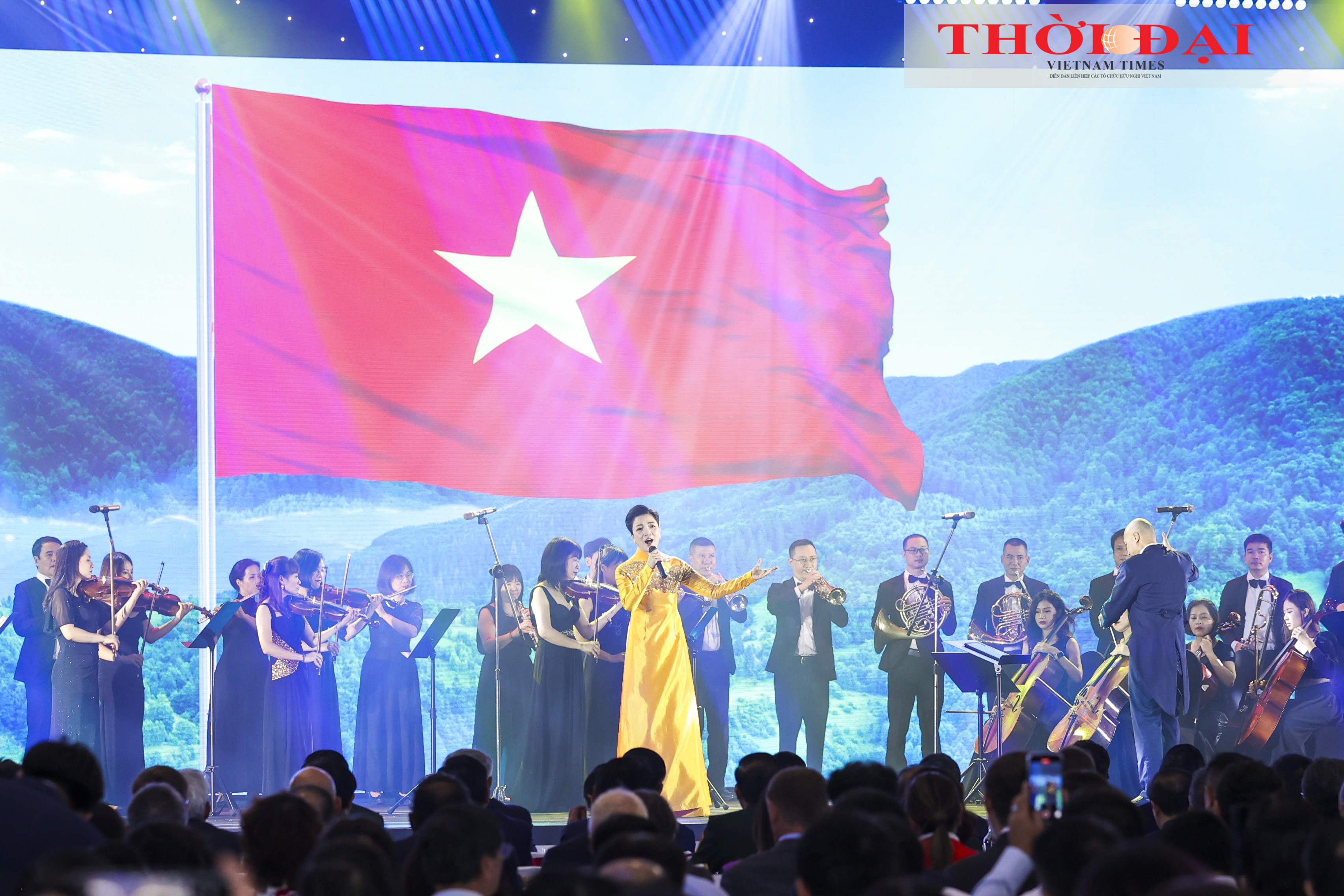 Khai mạc Triển lãm thành tựu đất nước: Hành trình từ độc lập dân tộc đến khát vọng phồn vinh