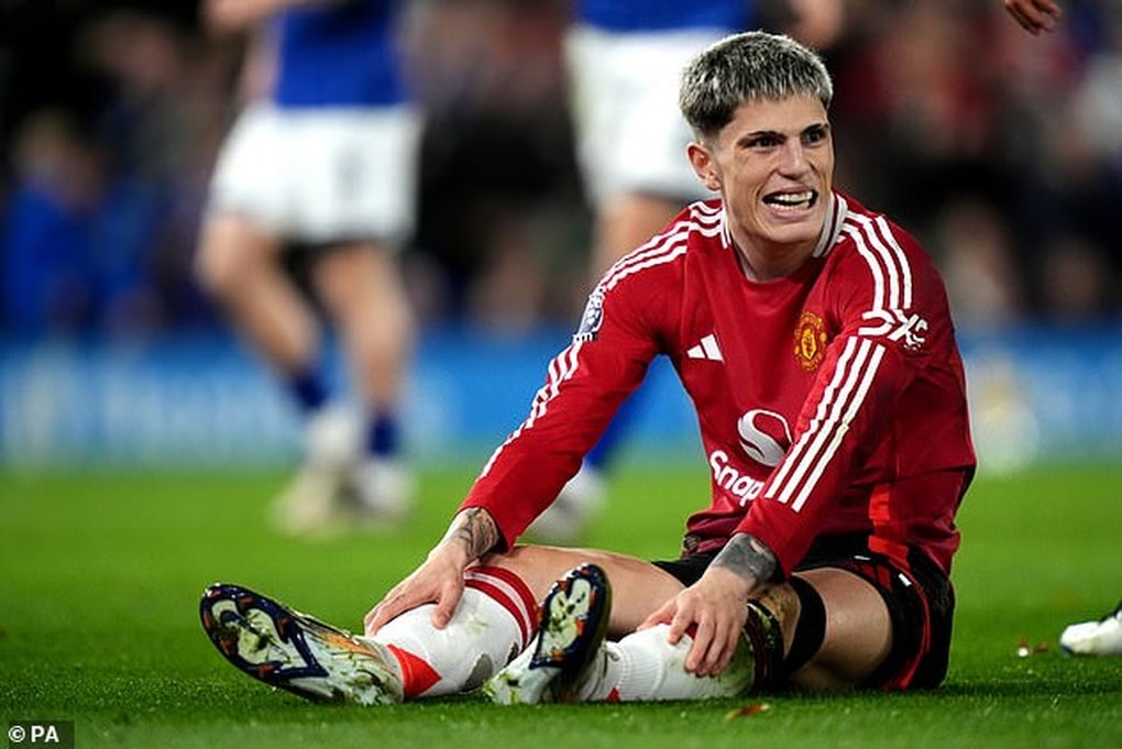 Man Utd sắp bán Garnacho với mức giá rẻ bèo - 1