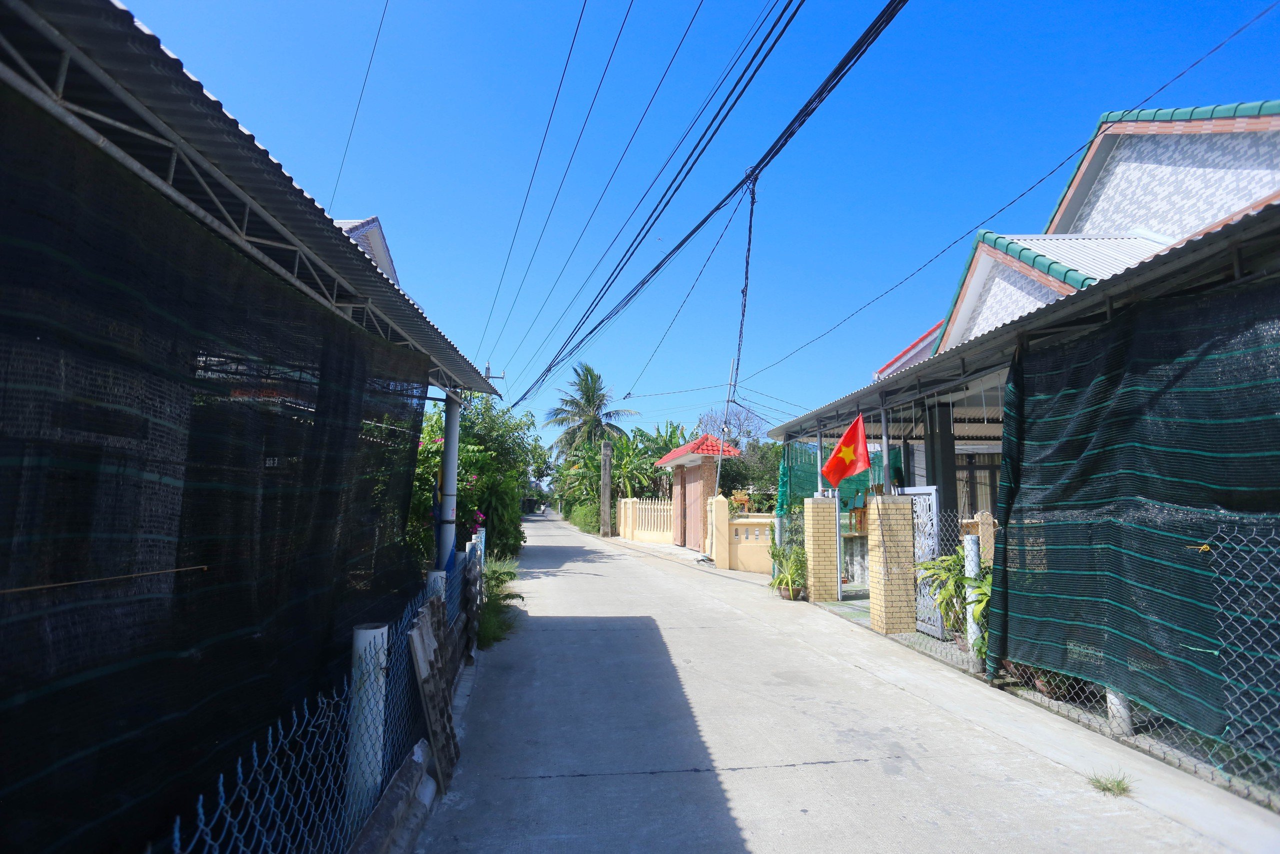  Những ngôi làng tuyệt đẹp ven biển: Làng bên biển Hàm Rồng hoang sơ - Ảnh 4.