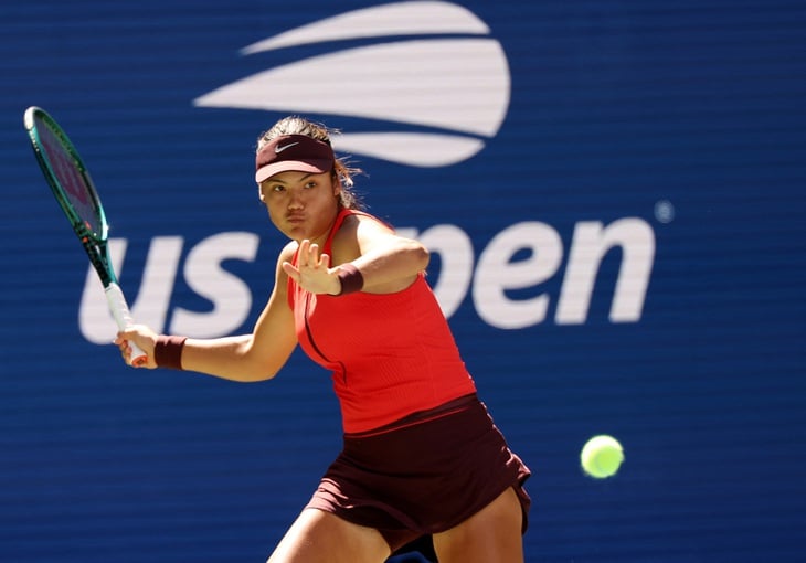 US Open - Ảnh 2.