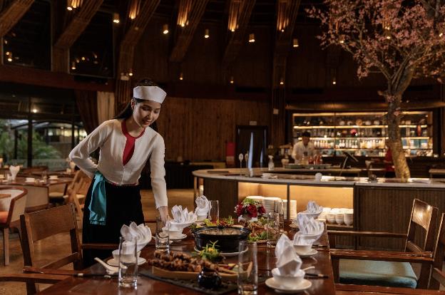 Gợi ý quà tặng mùa Vu Lan: một kỳ nghỉ ngay gần Hà Nội, cha mẹ được chăm sóc trọn vẹn - Ảnh 5.