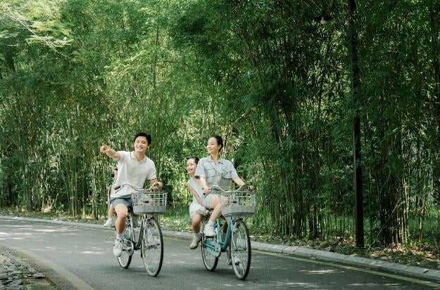 Gợi ý quà tặng mùa Vu Lan: một kỳ nghỉ ngay gần Hà Nội, cha mẹ được chăm sóc trọn vẹn - Ảnh 6.
