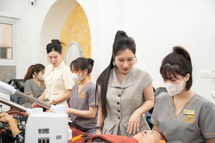 Elmer Quyên Nguyễn - Hành trình 10 năm khẳng định vị thế thương hiệu trị nám hàng đầu- Ảnh 3.