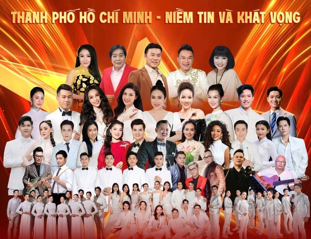 NSND Thanh Ngân, NSND Trọng Hữu tham gia chương trình nghệ thuật mừng Quốc khánh 2.9- Ảnh 1.