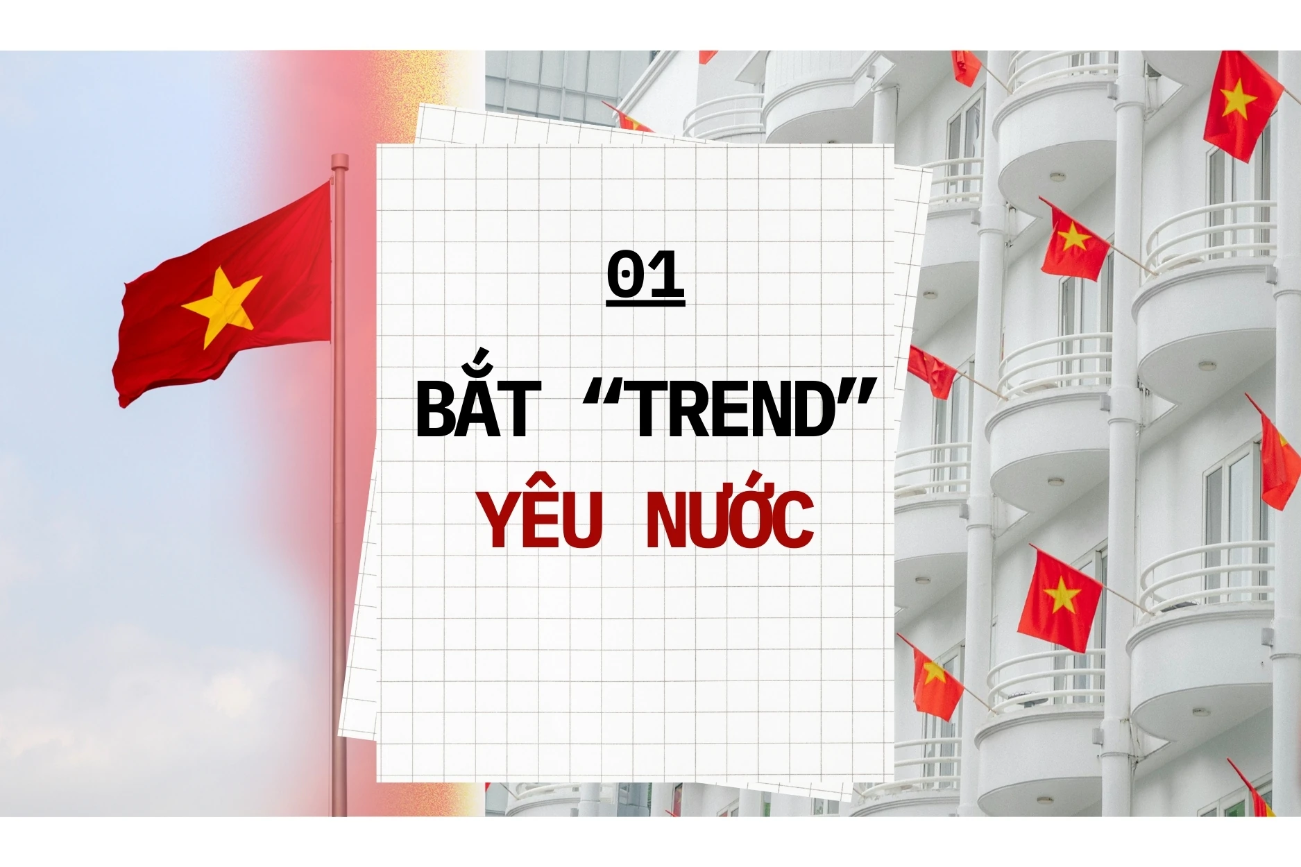 ទិវាជាតិ ថ្ងៃទី២ ខែកញ្ញា៖ ស្នេហាជាតិ ចែងចាំងក្នុងដួងចិត្តប្រជាជននៃមាតុភូមិ