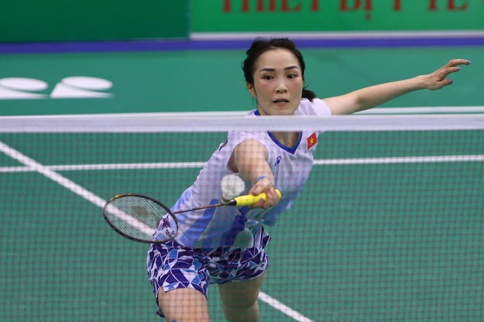 Nguyễn Thùy Linh vào vòng 3 Giải cầu lông vô địch thế giới- Ảnh 2.