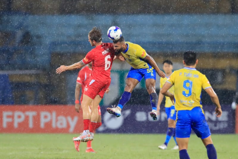 តើអ្នកណាជាអ្នកបង្កើត Hat-trick ដំបូងរបស់ V.league 2025/2026? -0