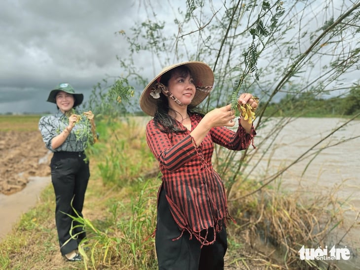 mùa nước nổi - Ảnh 3.