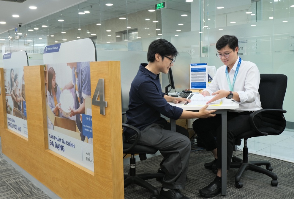 Shinhan Finance - Tiếp bước vươn xa, đồng hành trong đại lễ 80 năm Quốc khánh 2/9 - 1