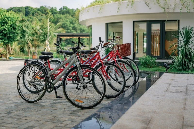 El arte de vivir despacio en LAMORI Resort & Spa