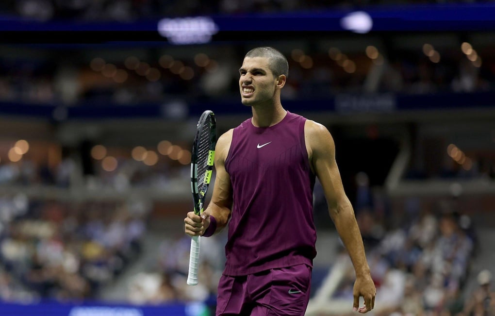 Alcaraz tiếp đà thăng hoa, gửi lời thách thức Djokovic - 1