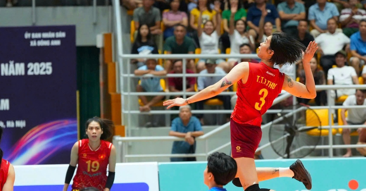 Khi nào bóng chuyền nữ Việt Nam thi đấu trở lại?