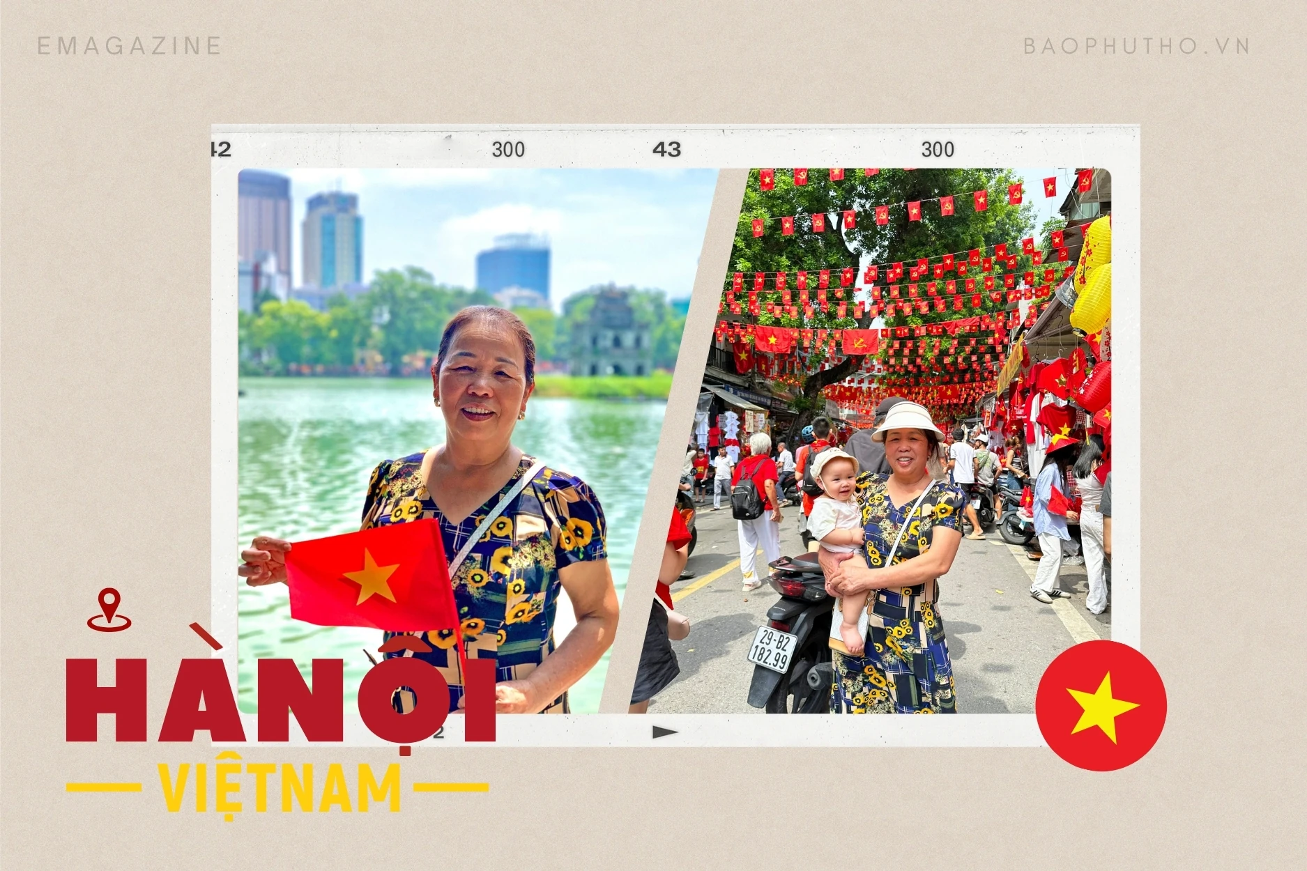 ទិវាជាតិ ថ្ងៃទី២ ខែកញ្ញា៖ ស្នេហាជាតិ ចែងចាំងក្នុងដួងចិត្តប្រជាជននៃមាតុភូមិ
