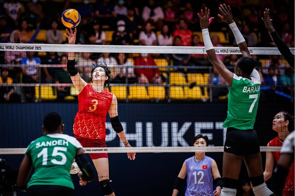 FIVB bình luận khi bóng chuyền nữ Việt Nam chia tay giải thế giới - 1