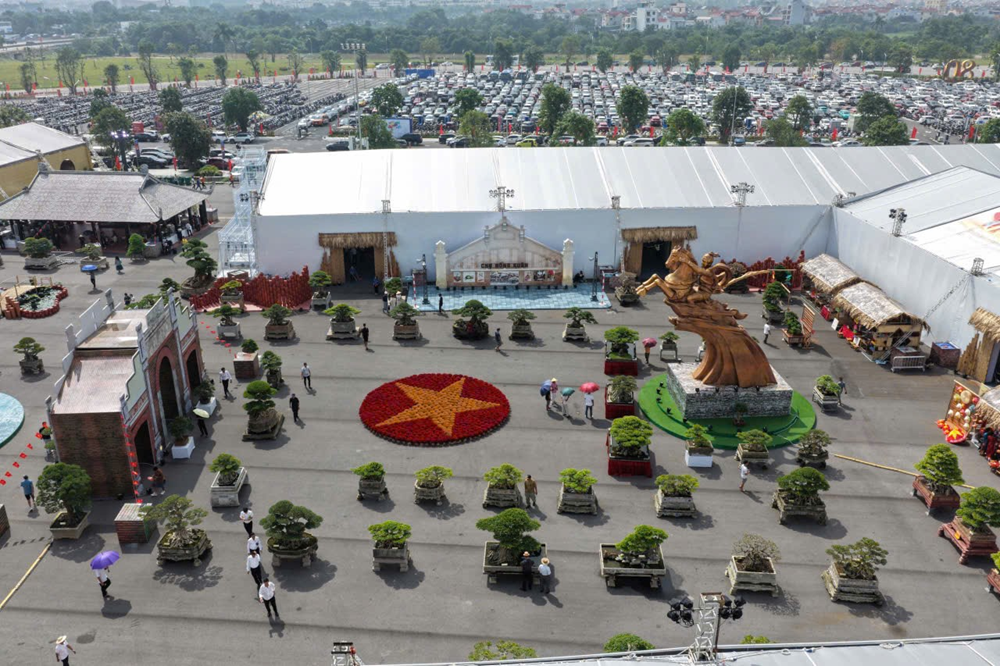Honoring cultural values, affirming the vision of sustainable development of the Capital - photo 8