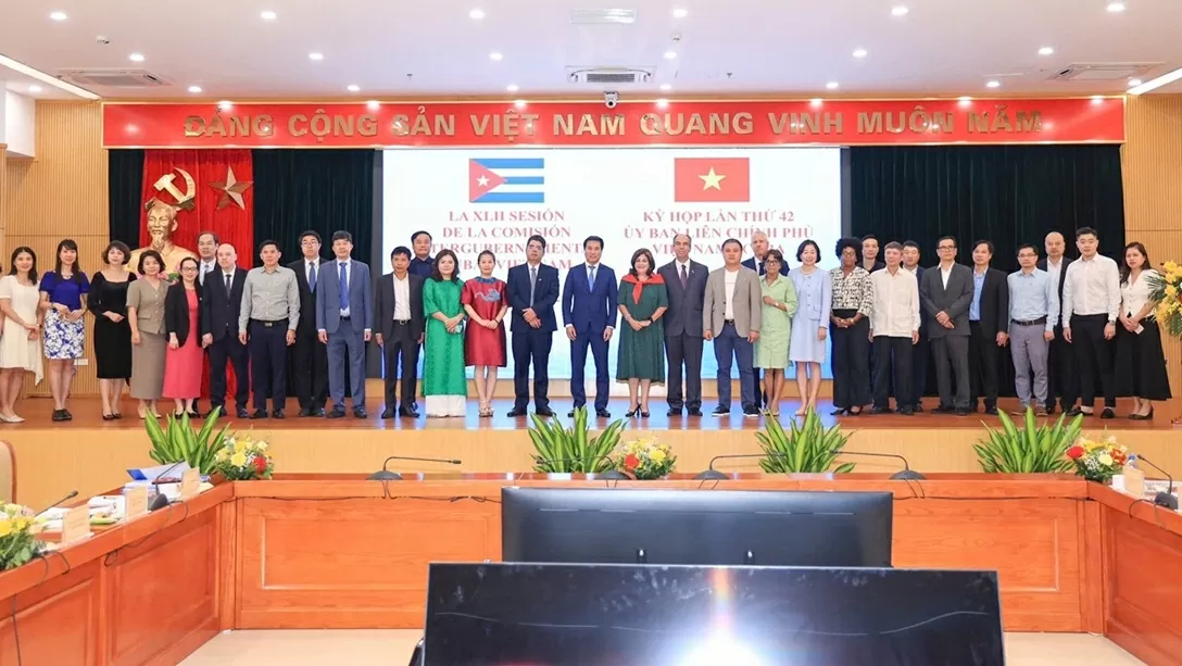 Việt Nam - Cuba