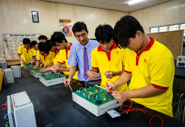 Mức học phí Trường ĐH Cửu Long phù hợp với sinh viên ĐBSCL- Ảnh 4.