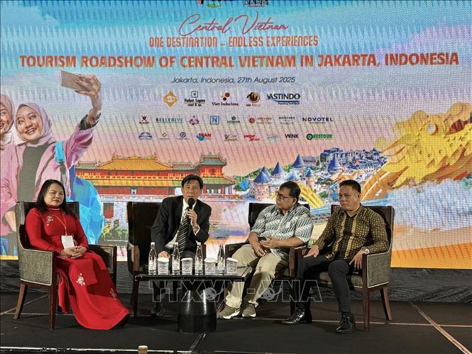 Miền Trung Việt Nam - Điểm đến đa trải nghiệm thu hút du khách Indonesia - Ảnh 1.