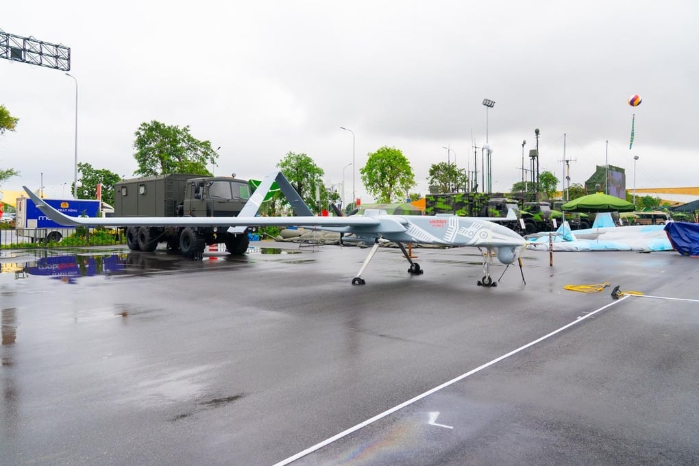 Triển lãm 80 năm: Loạt khí tài công nghệ cao Make in Vietnam - 3