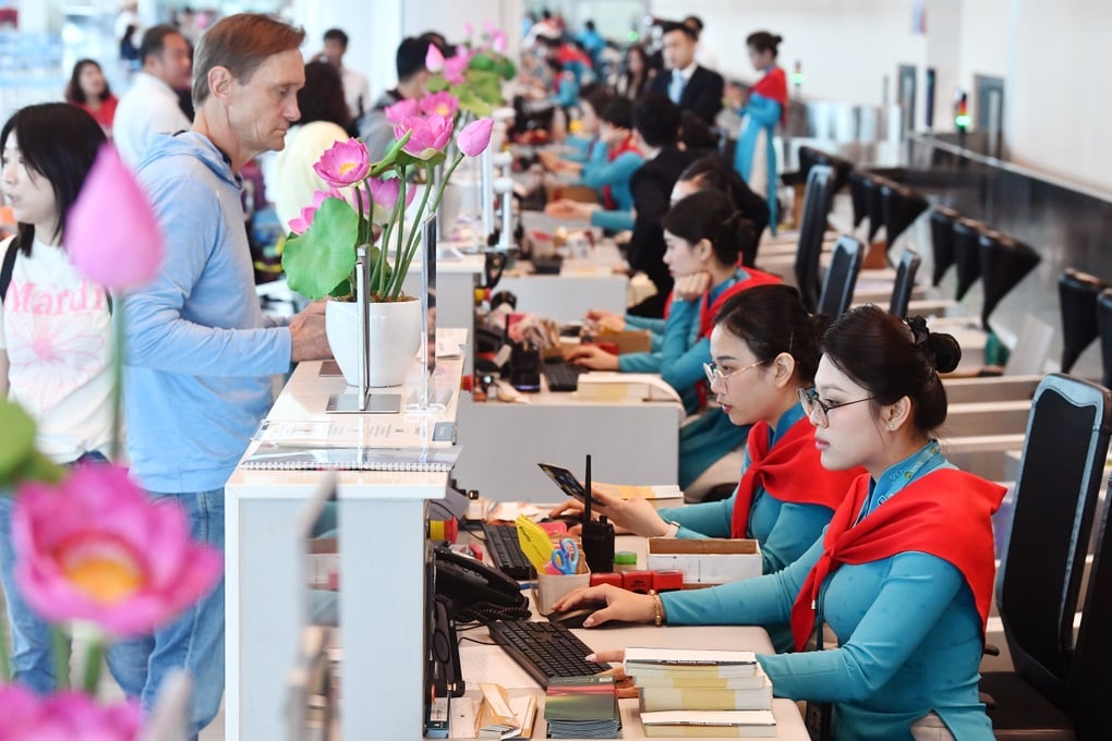Vietnam Airlines thực hiện chuyến bay “Cất cánh tự hào Việt Nam” kỷ niệm 80 năm Quốc khánh 2/9 - 1