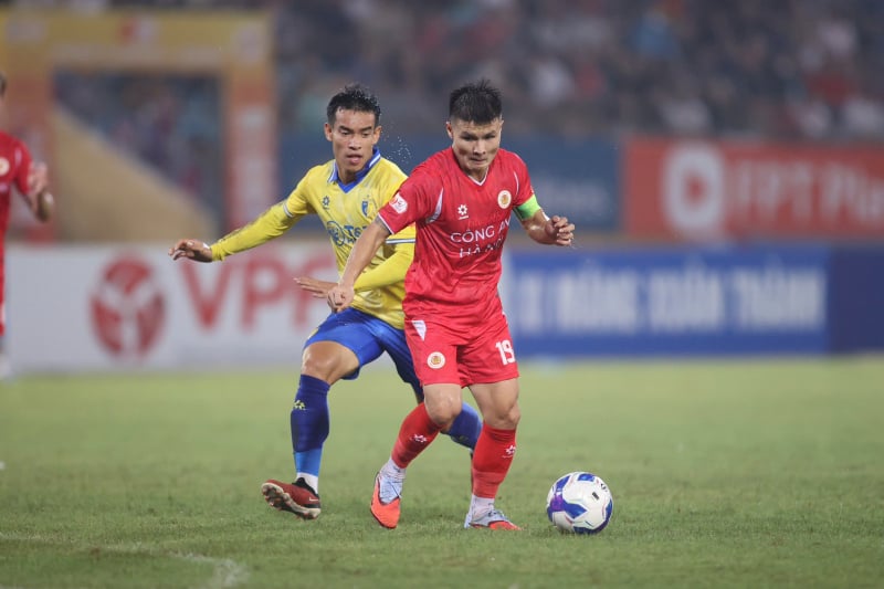 តើអ្នកណាជាអ្នកបង្កើត Hat-trick ដំបូងរបស់ V.league 2025/2026? -0