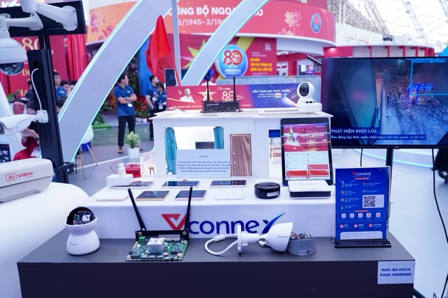 Robot, máy bay không người lái 